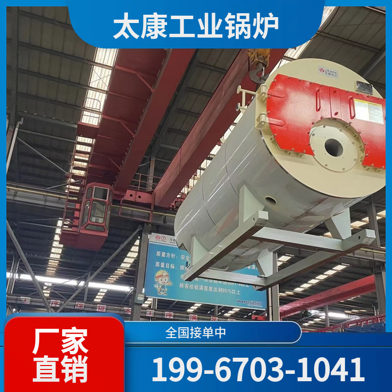 湛江承压热水锅炉